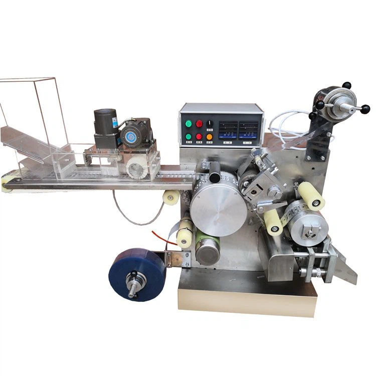 Blister Packing Machine