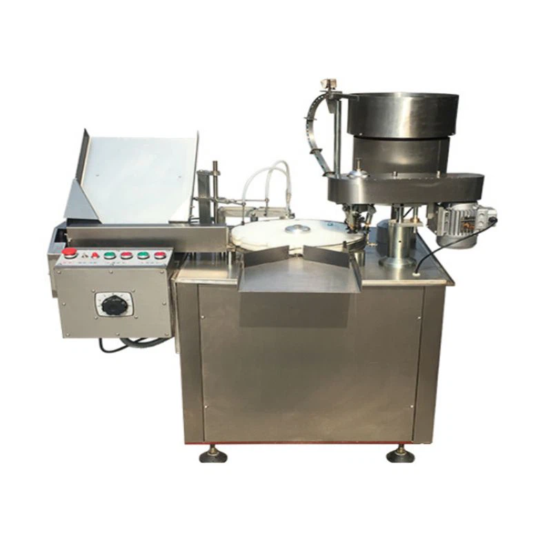 Bottle Filling Machine